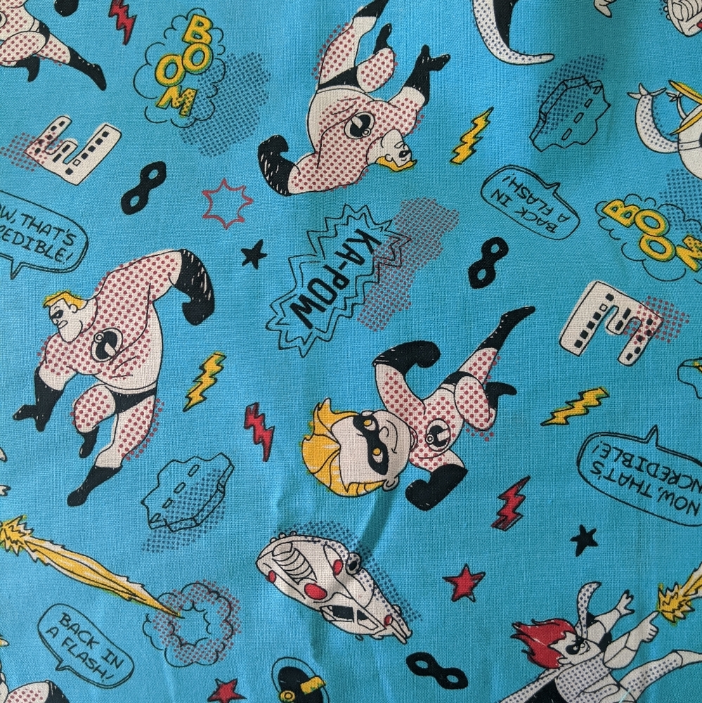 100% cotton fabric